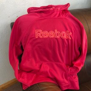 Reebok sweatshirts